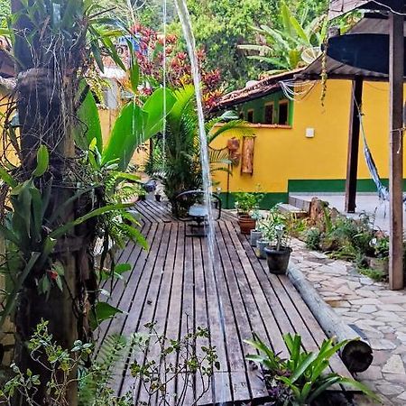 ホテルBela Casa Quartos イーリャ・グランデ エクステリア 写真