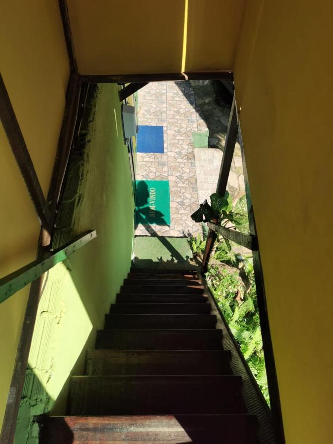 ホテルBela Casa Quartos イーリャ・グランデ エクステリア 写真