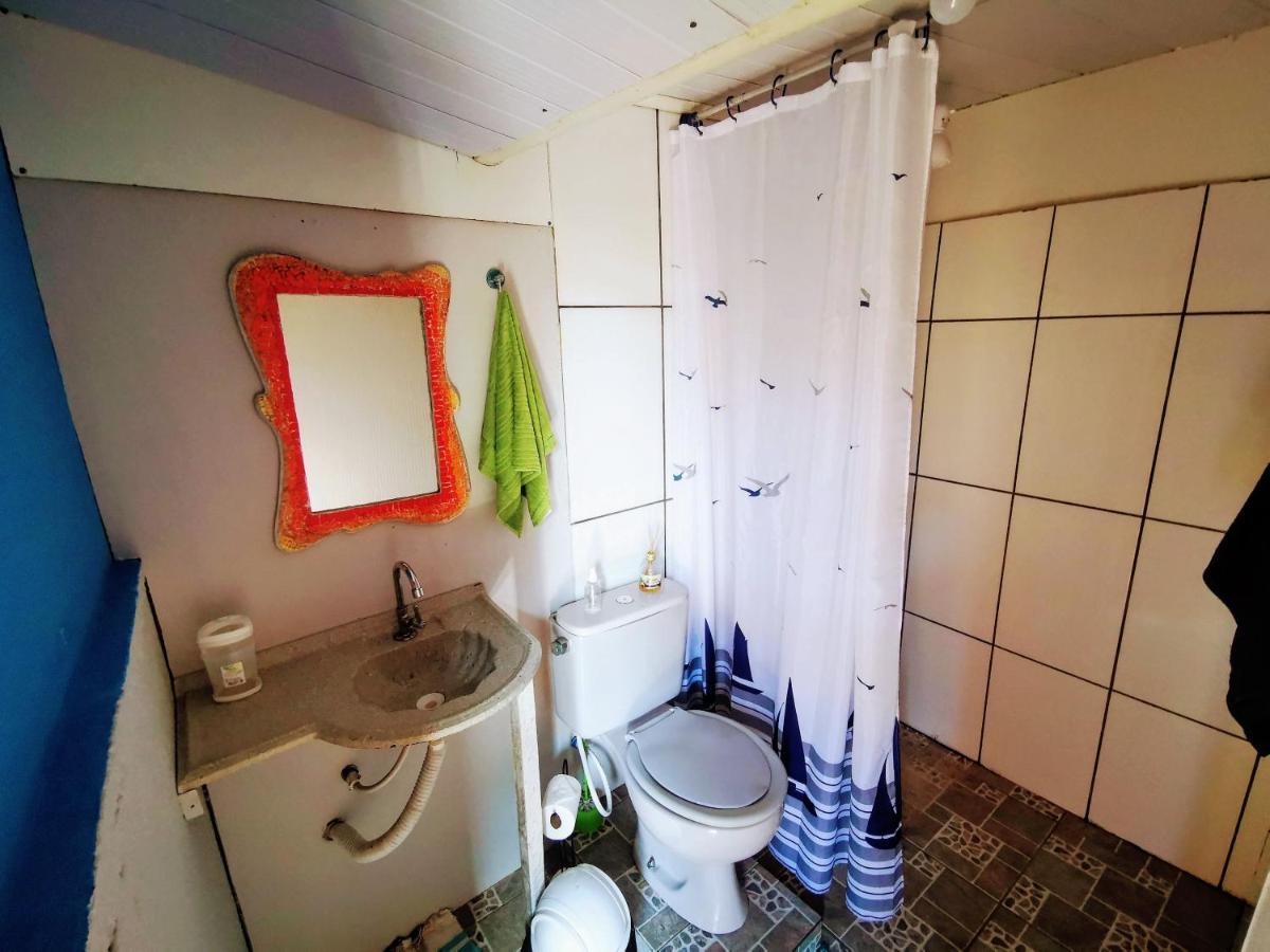 ホテルBela Casa Quartos イーリャ・グランデ エクステリア 写真