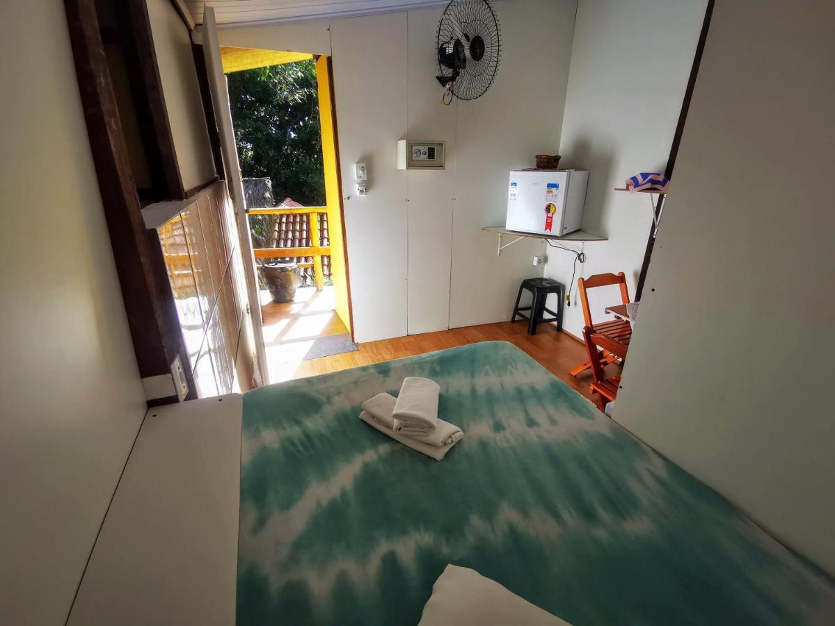 ホテルBela Casa Quartos イーリャ・グランデ エクステリア 写真