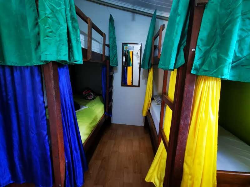ホテルBela Casa Quartos イーリャ・グランデ エクステリア 写真