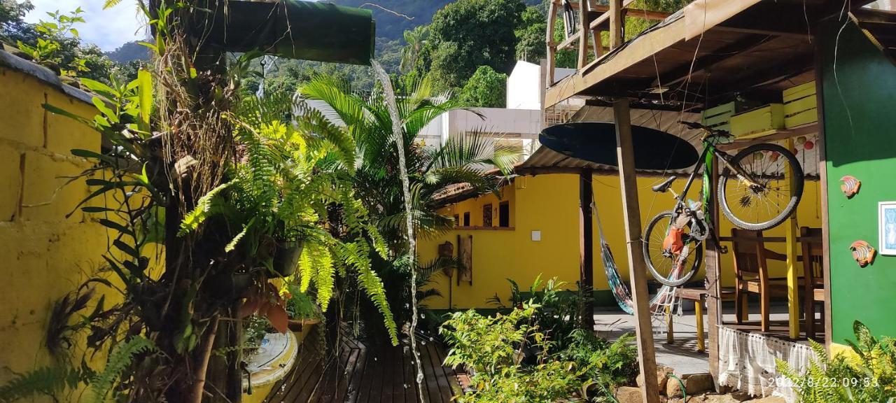 ホテルBela Casa Quartos イーリャ・グランデ エクステリア 写真