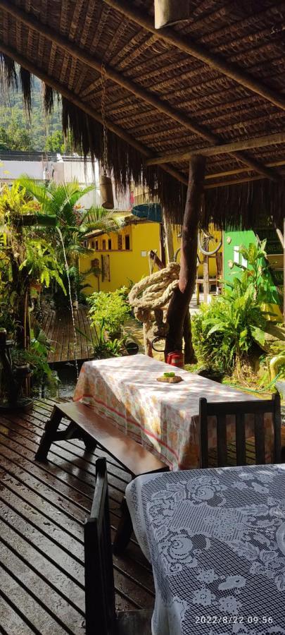 ホテルBela Casa Quartos イーリャ・グランデ エクステリア 写真