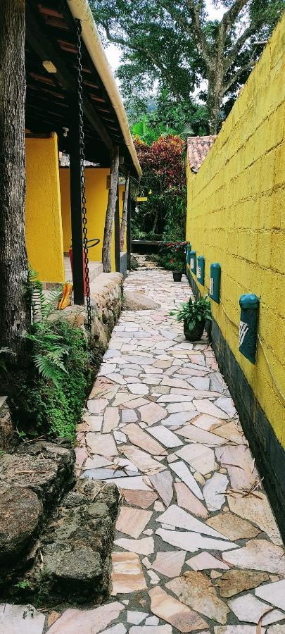 ホテルBela Casa Quartos イーリャ・グランデ エクステリア 写真