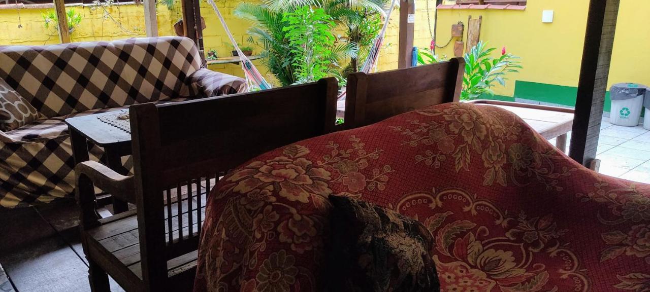 ホテルBela Casa Quartos イーリャ・グランデ エクステリア 写真