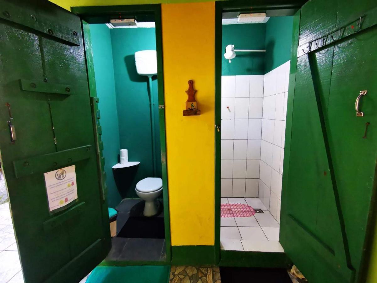 ホテルBela Casa Quartos イーリャ・グランデ エクステリア 写真
