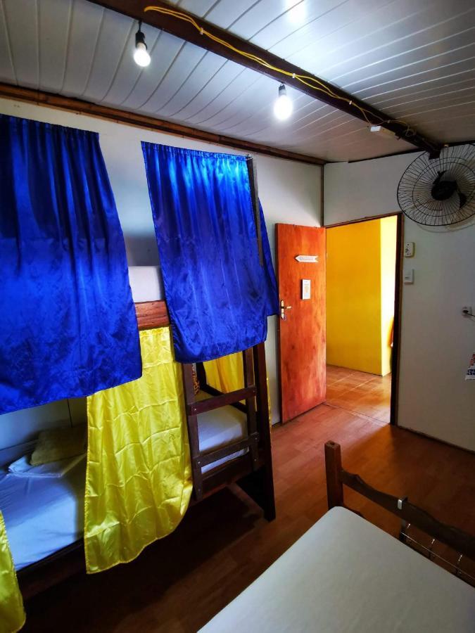 ホテルBela Casa Quartos イーリャ・グランデ エクステリア 写真