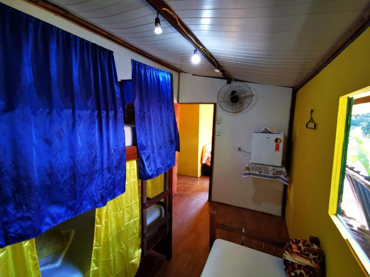 ホテルBela Casa Quartos イーリャ・グランデ エクステリア 写真