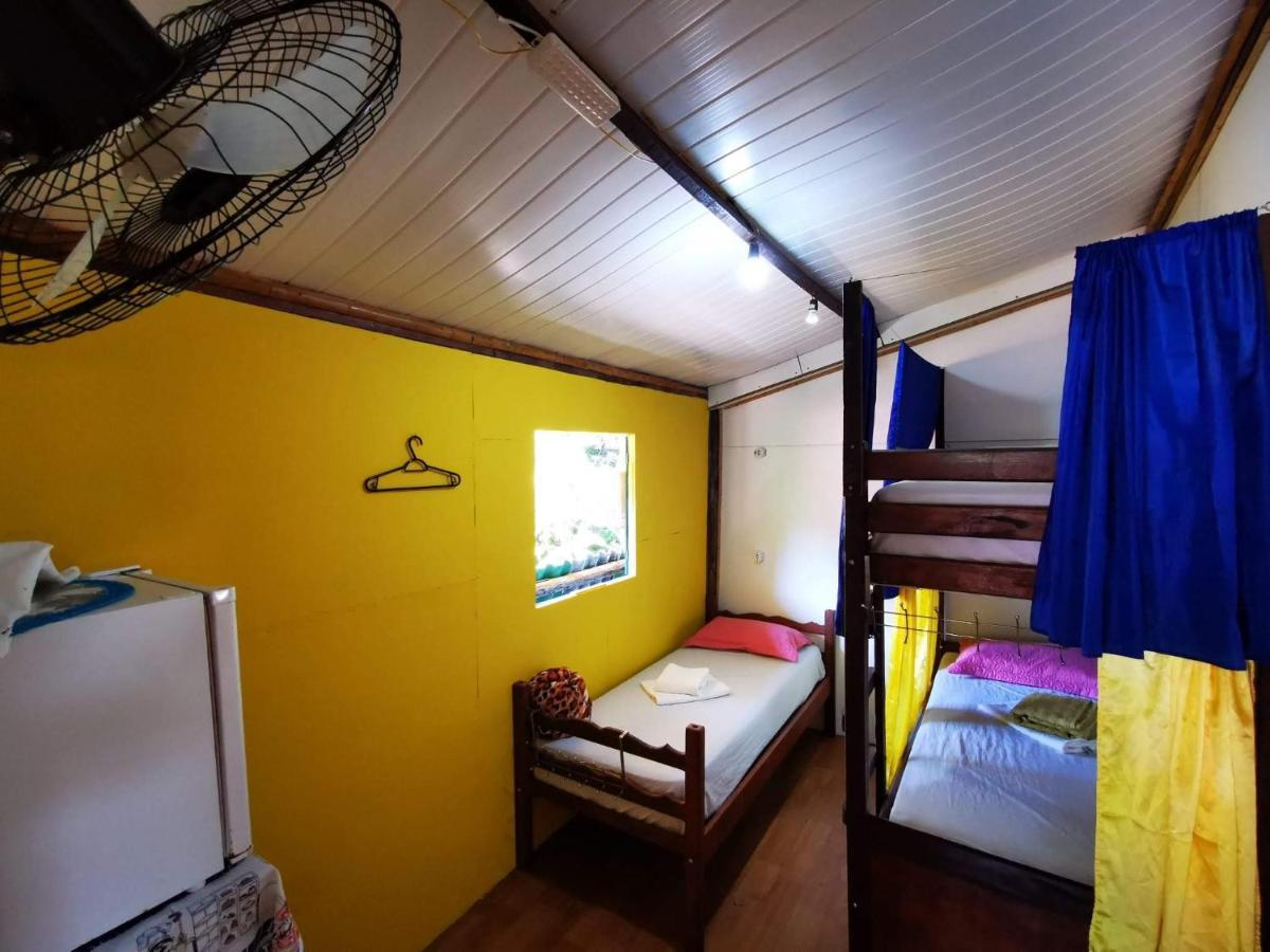 ホテルBela Casa Quartos イーリャ・グランデ エクステリア 写真